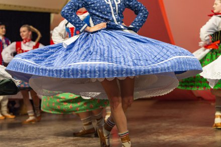 Drugi dzień Tygodnia Kultury Beskidzkiej w Wiśle